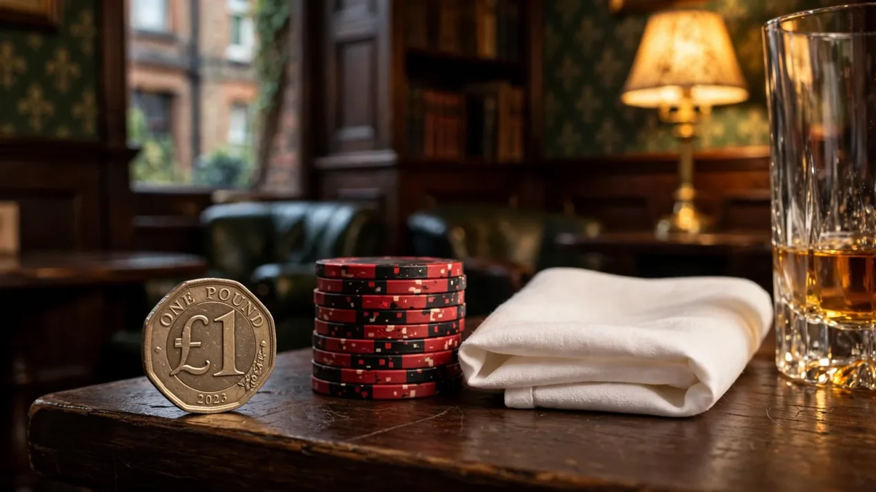 £1 Minimum Deposit Casinos in the UK: How They Work
