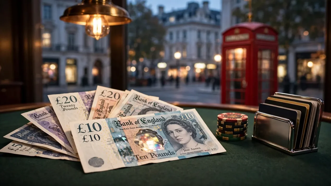 £10 Minimum Deposit Casinos in the UK: What to Know