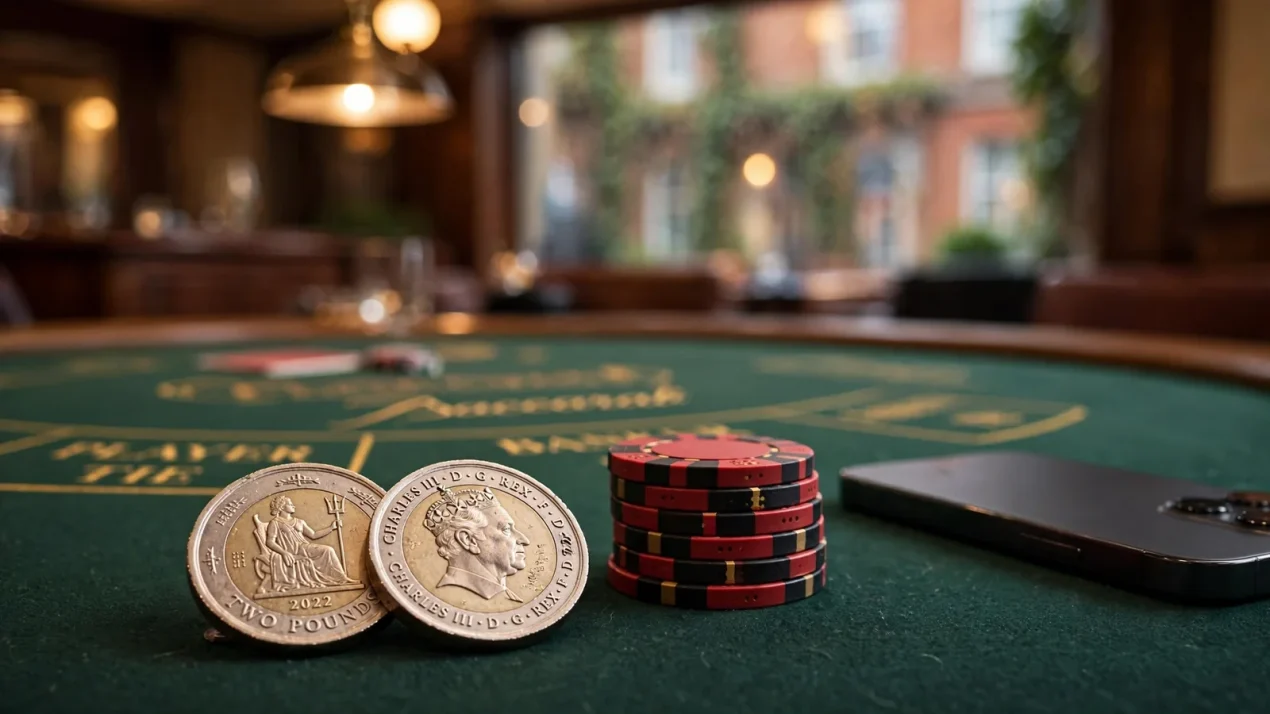 £2 Minimum Deposit Casinos in the UK: What to Know