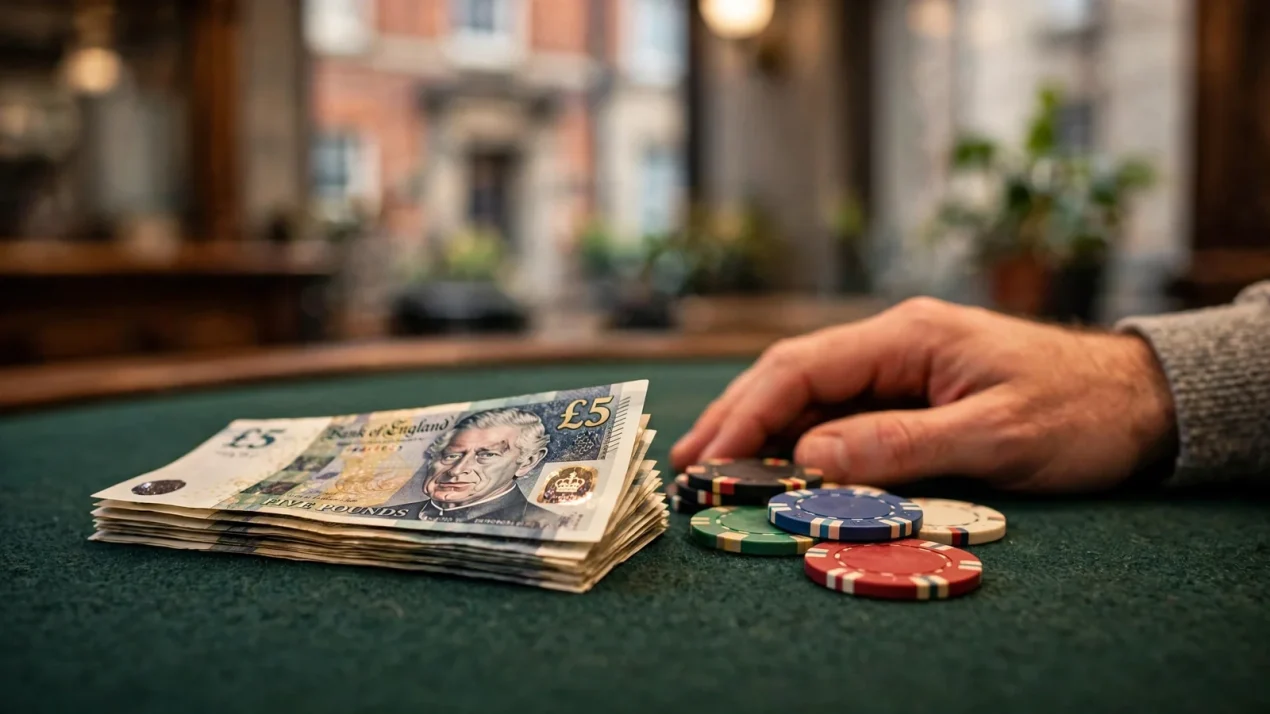 £5 Minimum Deposit Casinos in the UK: What to Know