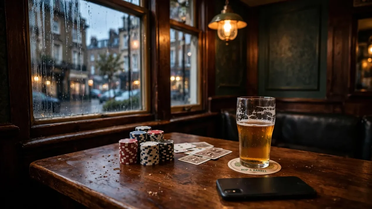Barcrest Casinos in the UK: What the Evidence Shows