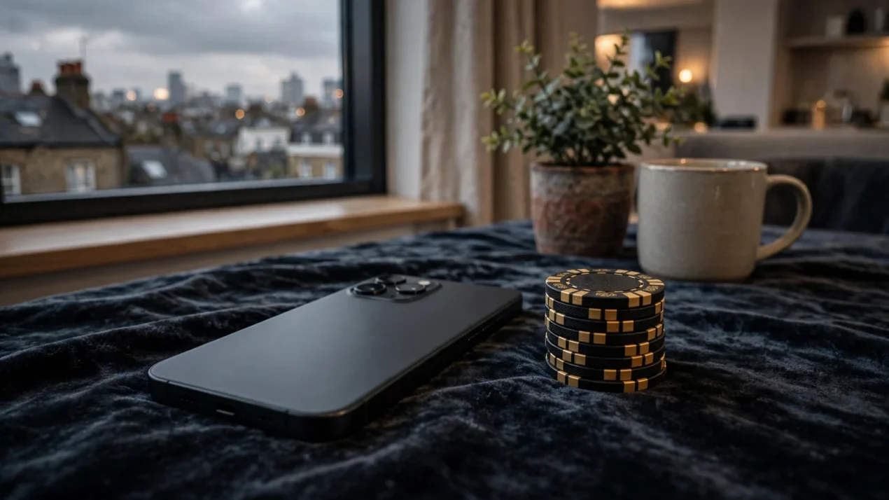 Casino Apps in the UK: Mobile Access Guide