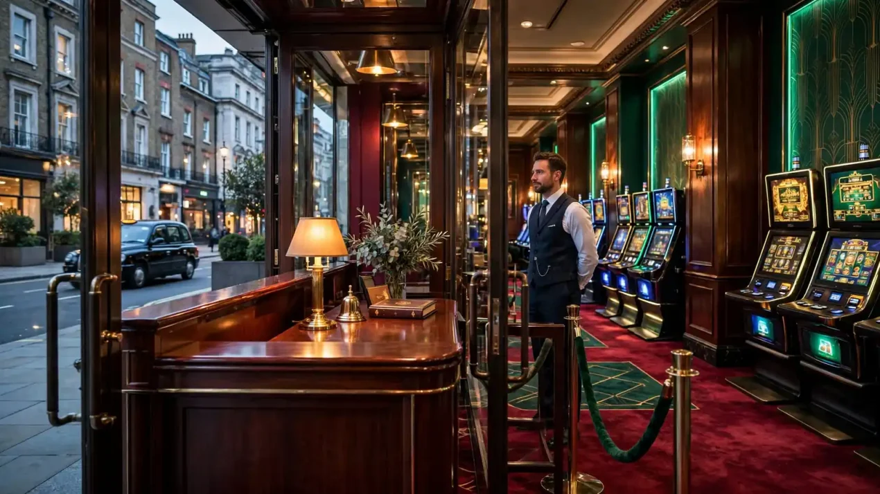 Amatic Online Casinos in the UK: How Supply Works