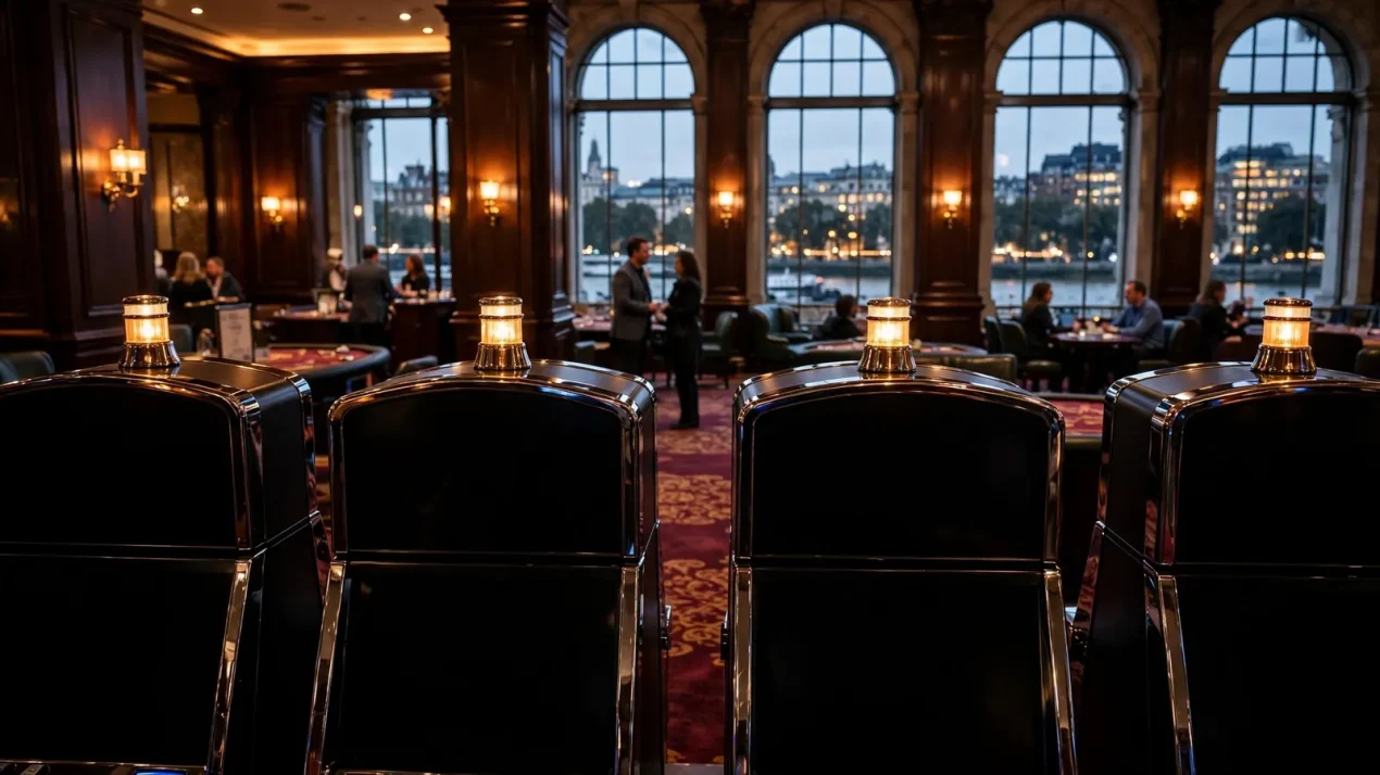 Amatic Online Casinos in the UK: How They Work