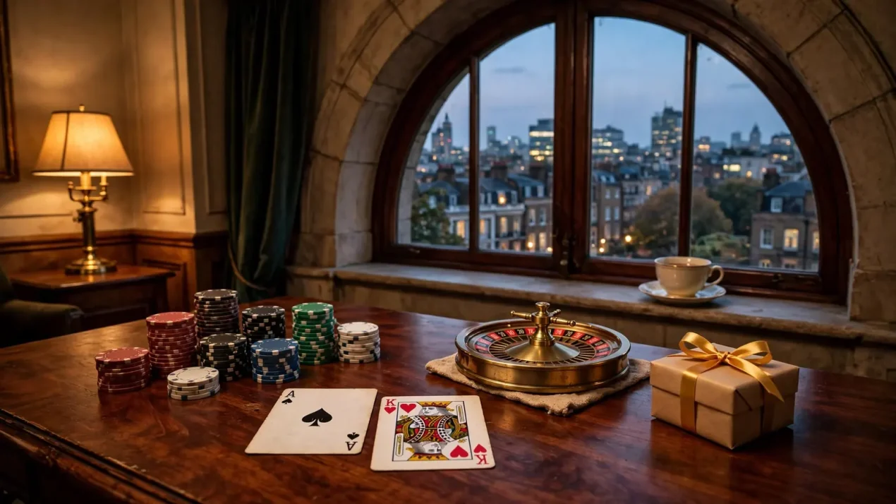 Online Casino Welcome Bonuses in the UK: Terms