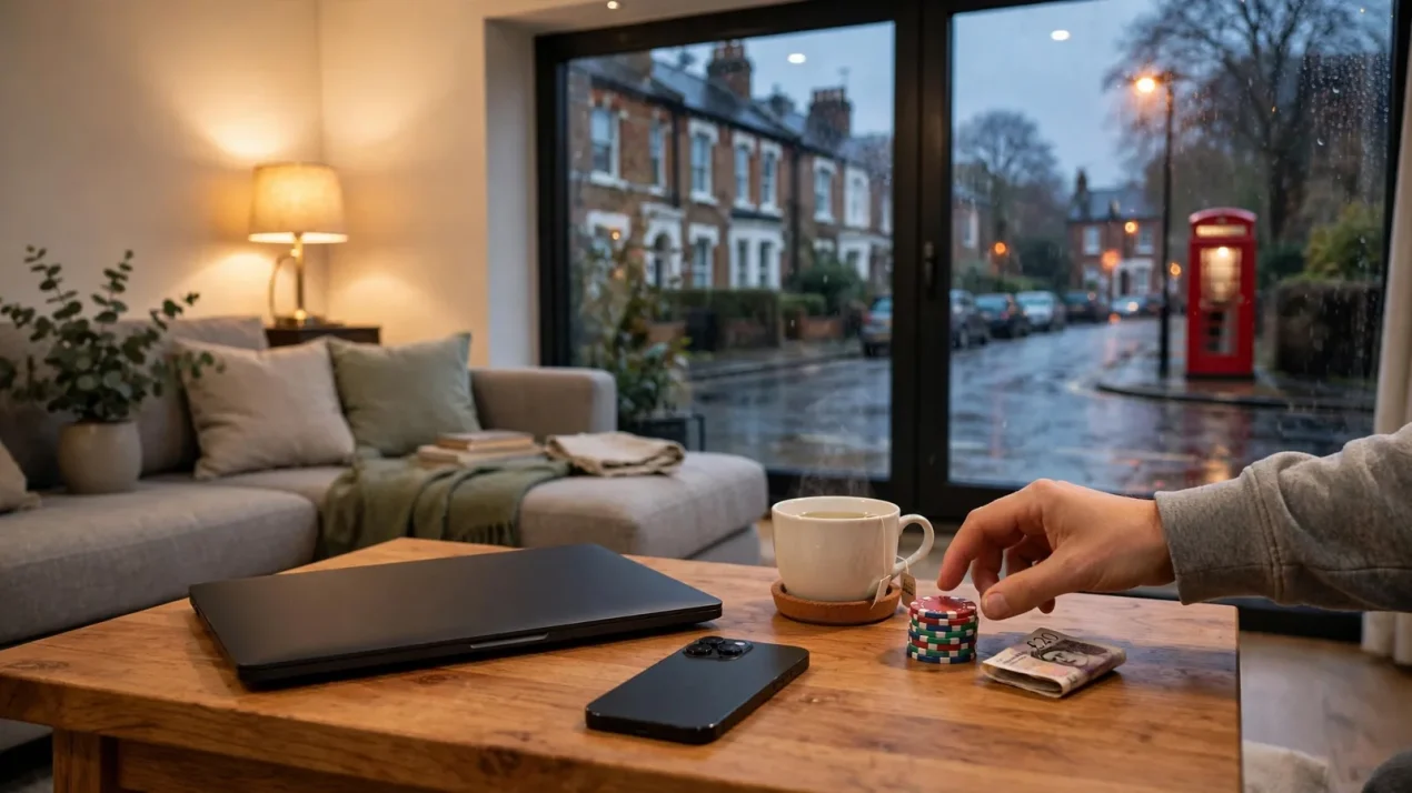 UK online casino cashback bonuses: how to assess offers