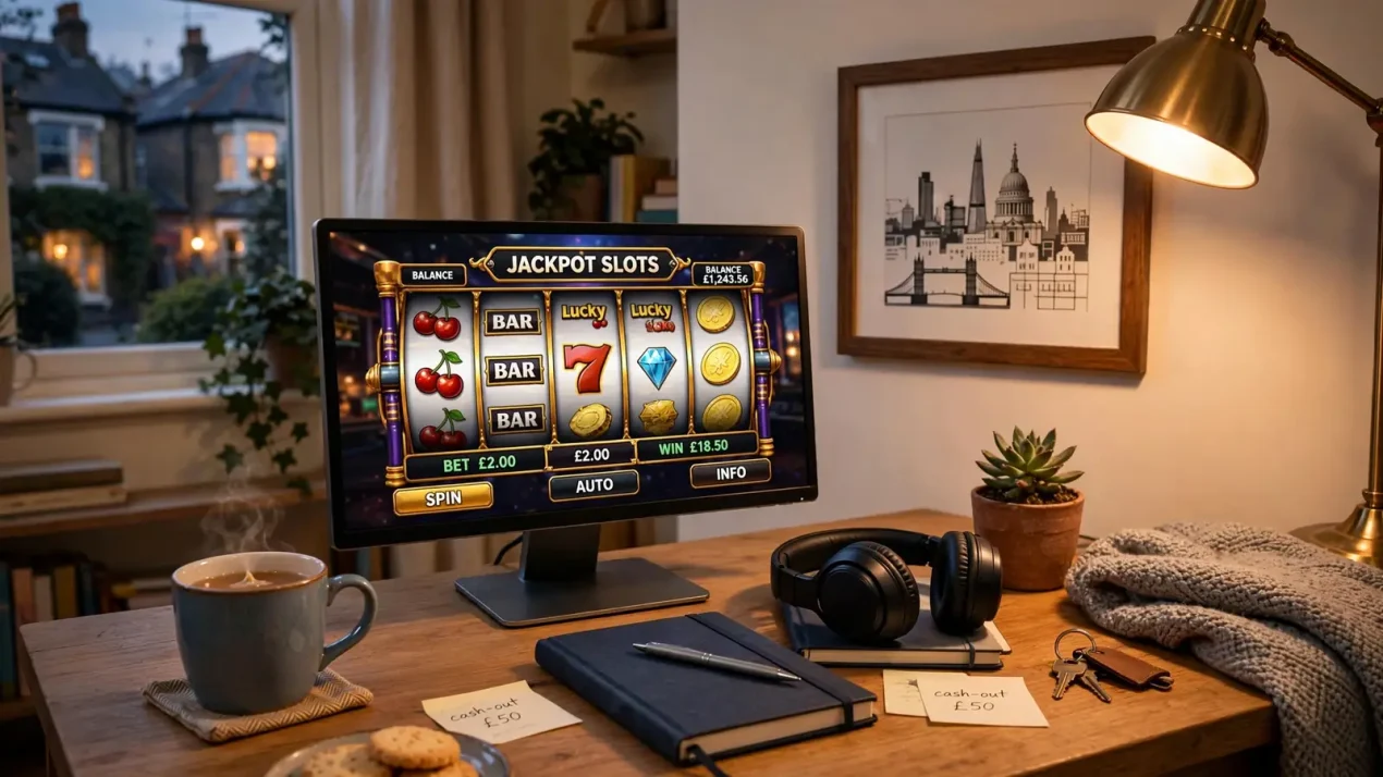 Push Gaming Slots at UK Online Casinos: What’s Verifiable