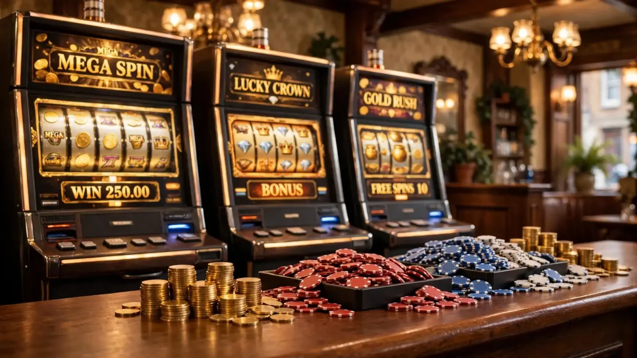 Progressive Jackpot Slots: How Pools and Play Work
