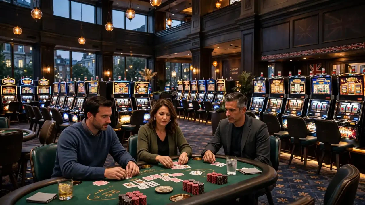 Amatic Games at UK Real-Money Online Casinos