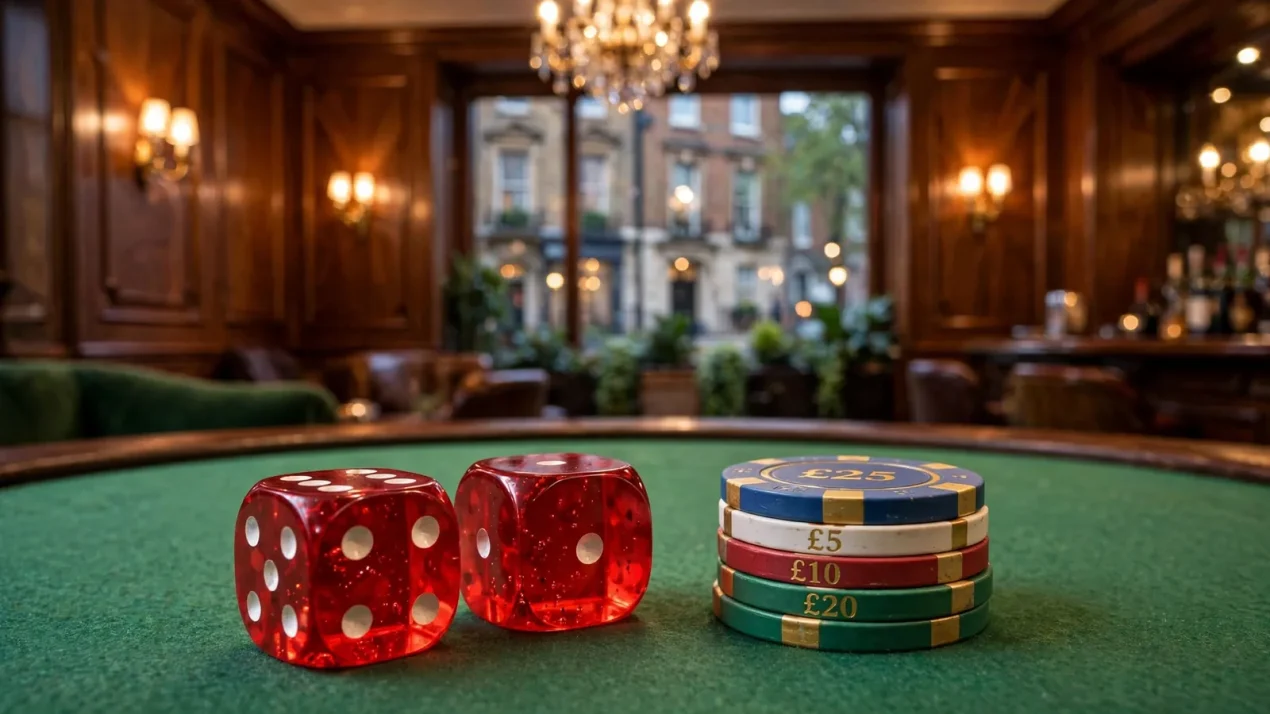 Casino Dice Games in the UK: Formats and Rules