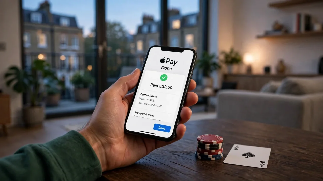 Casinos That Accept Apple Pay in the UK: What’s Known