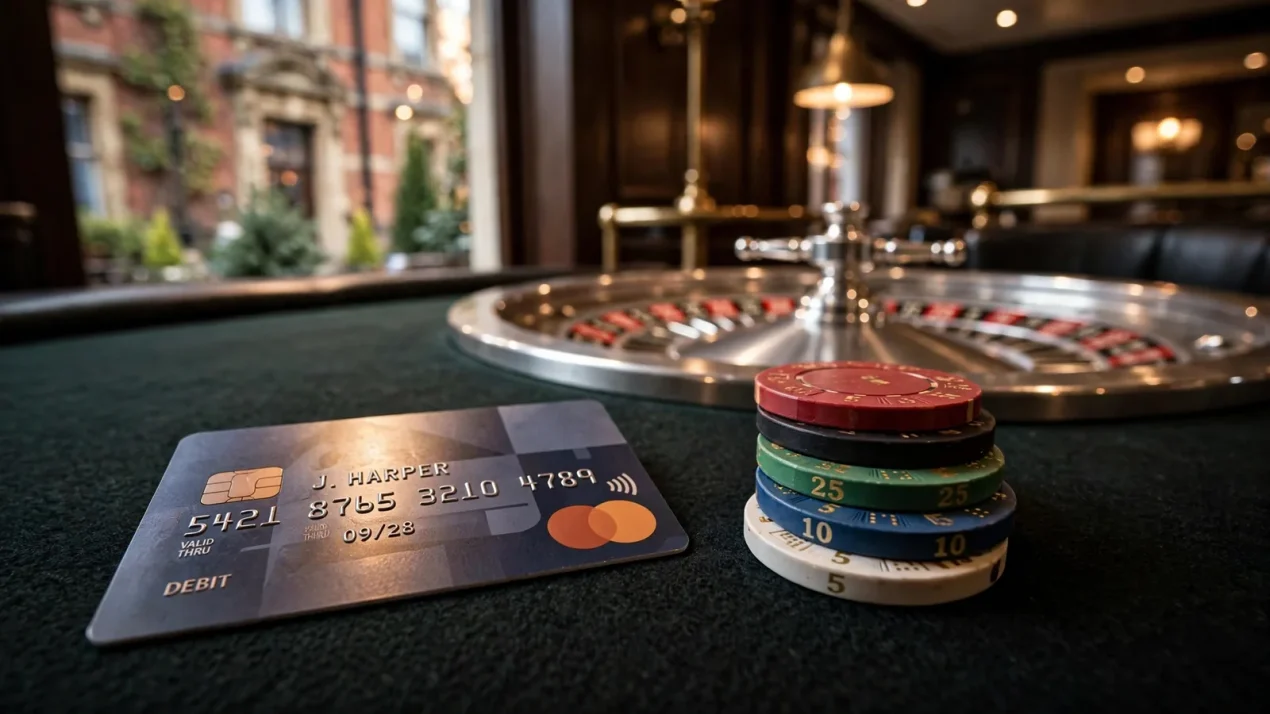 Casinos That Accept Debit Cards in the UK