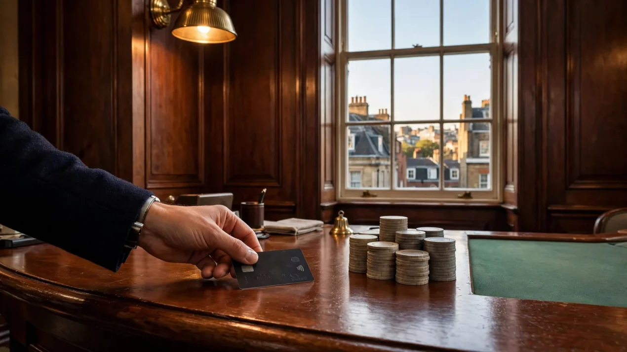 Diners Club at UK Casinos: Acceptance and Deposits