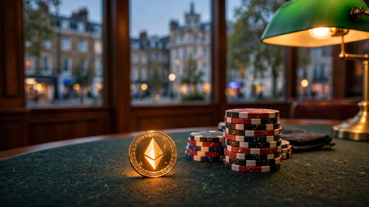 Casinos That Accept Ethereum in the UK: What Is Verified