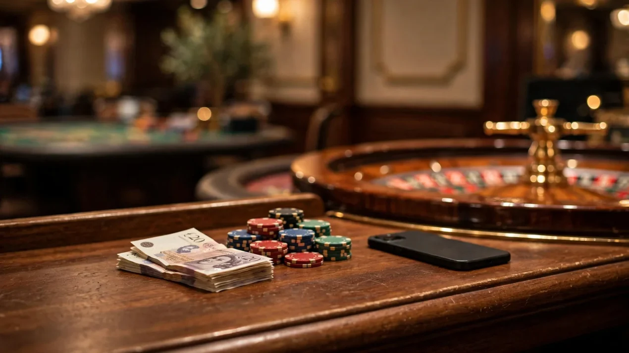 Casinos that accept Google Pay UK: payment guide