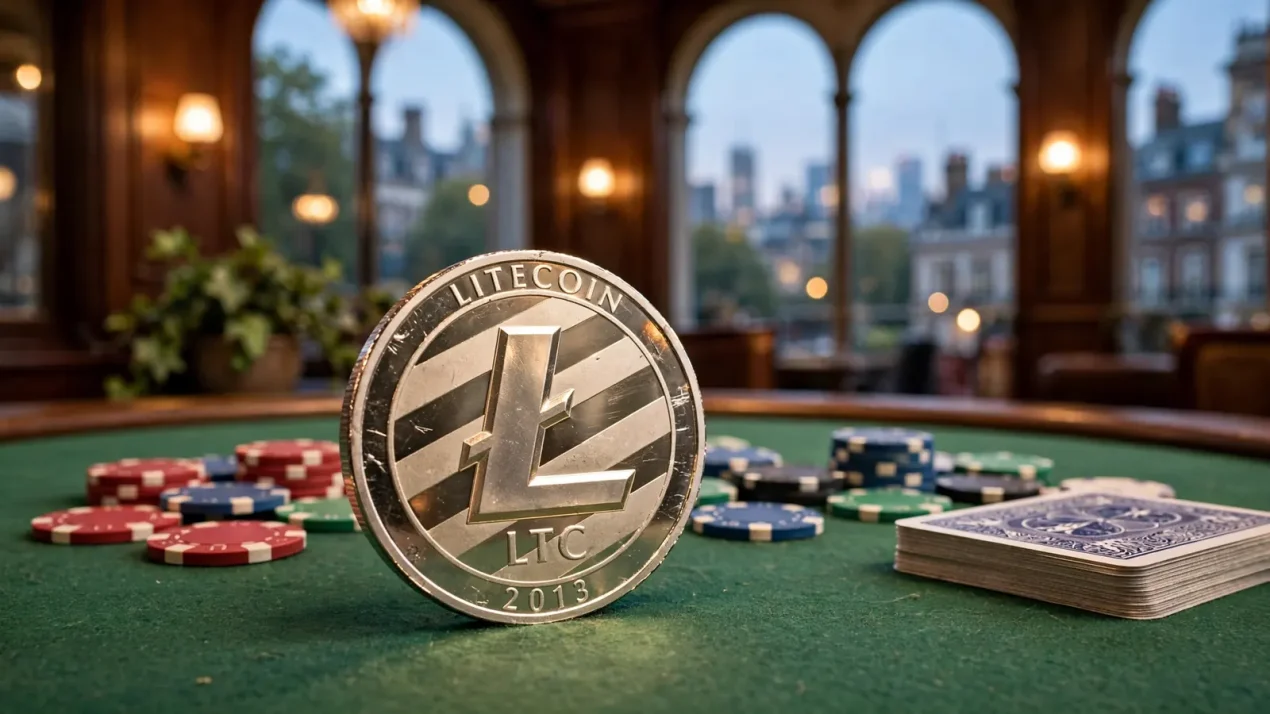 Casinos That Accept Litecoin in the UK