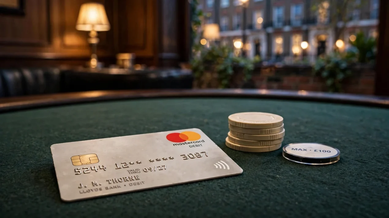 Casinos That Accept Mastercard in the UK