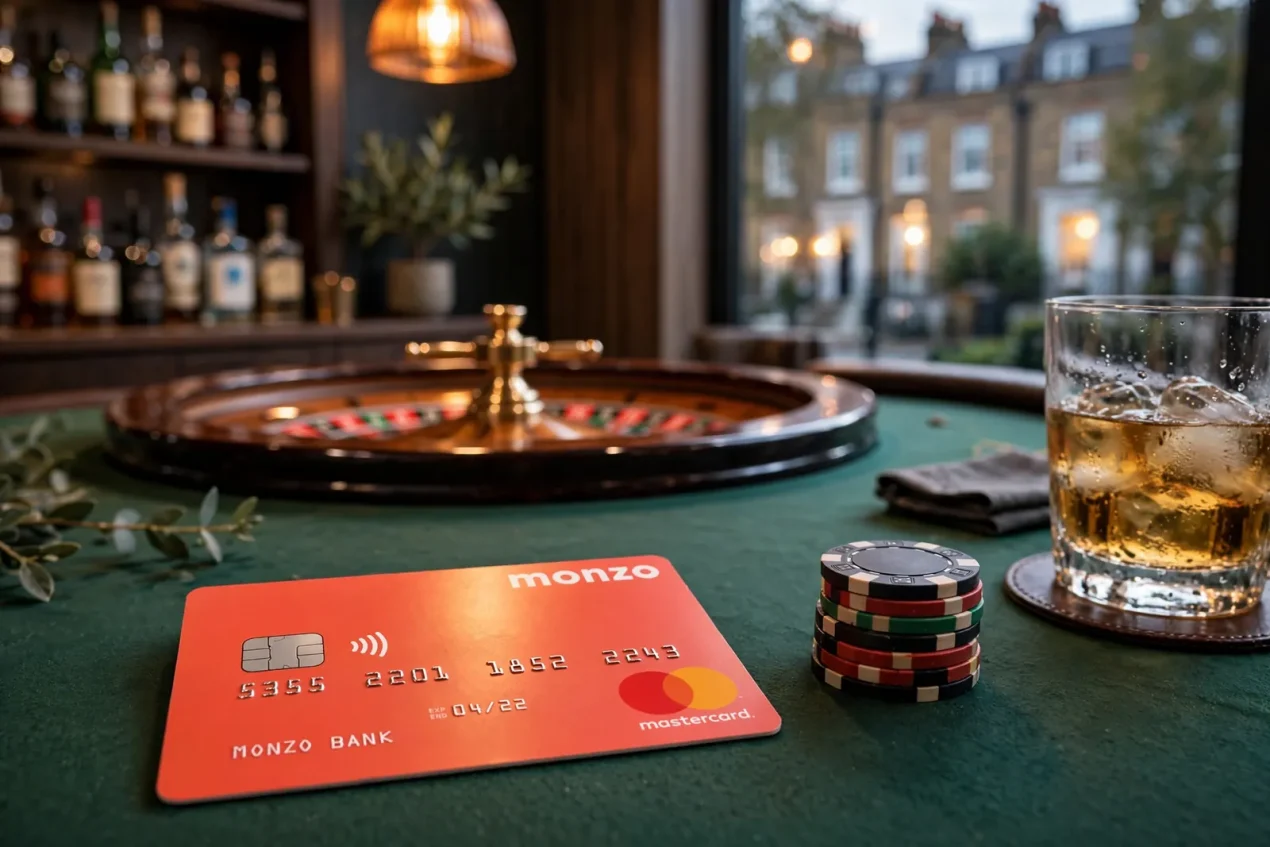 Casinos That Accept Monzo in the UK: Payment Facts