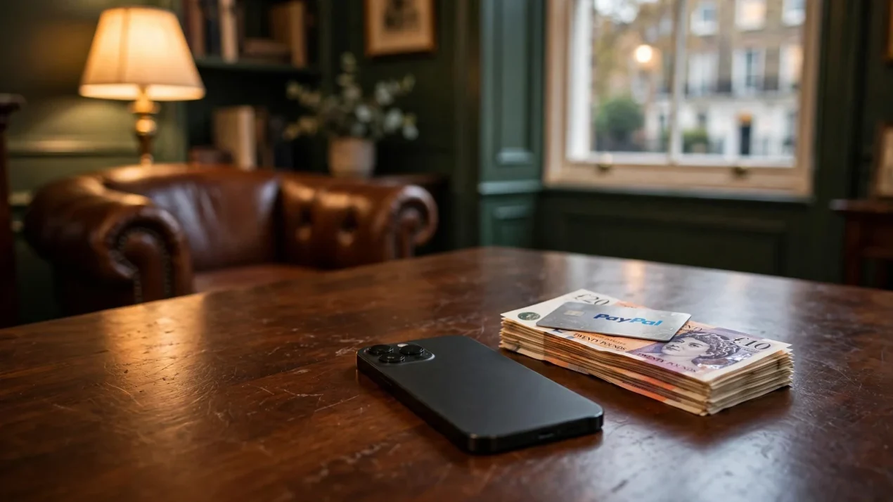 Casinos That Accept PayPal UK: What the Evidence Shows