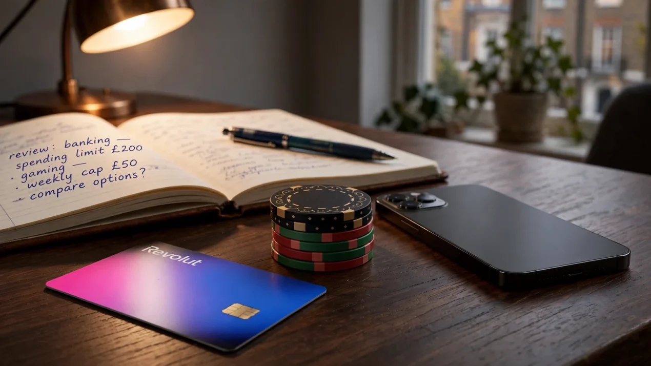 Casinos That Accept Revolut in the UK