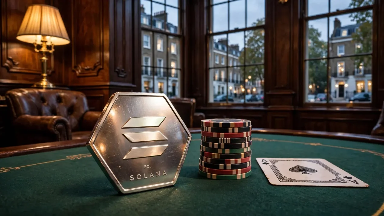 Casinos That Accept Solana in the UK: What’s Verified