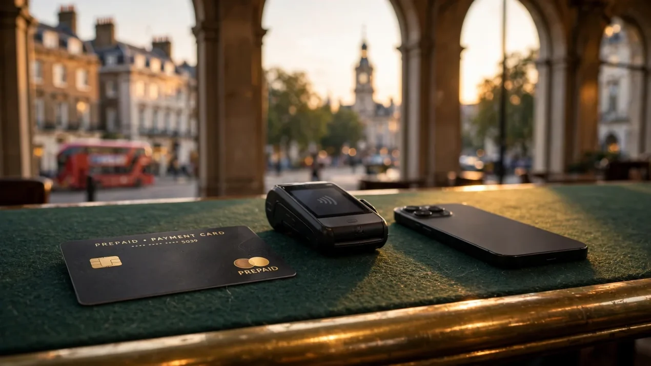 Casinos That Accept Upaycard in the UK: What to Check