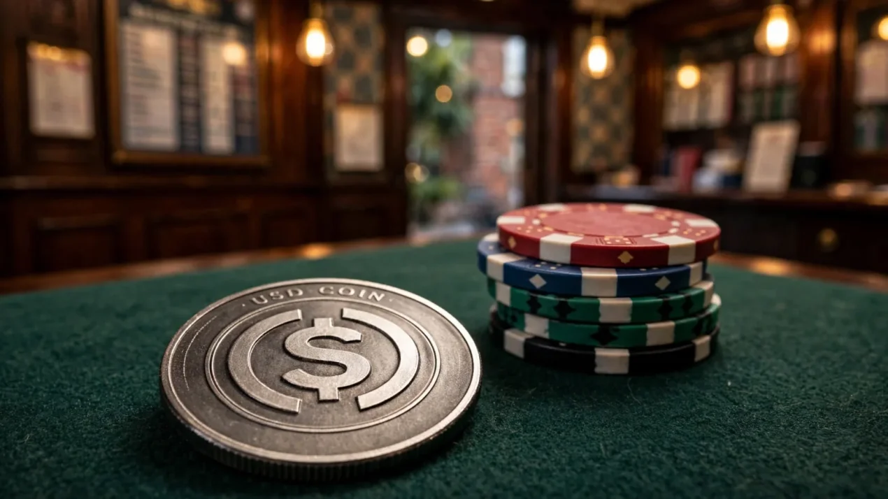 Casinos That Accept USDC in the UK: What to Check