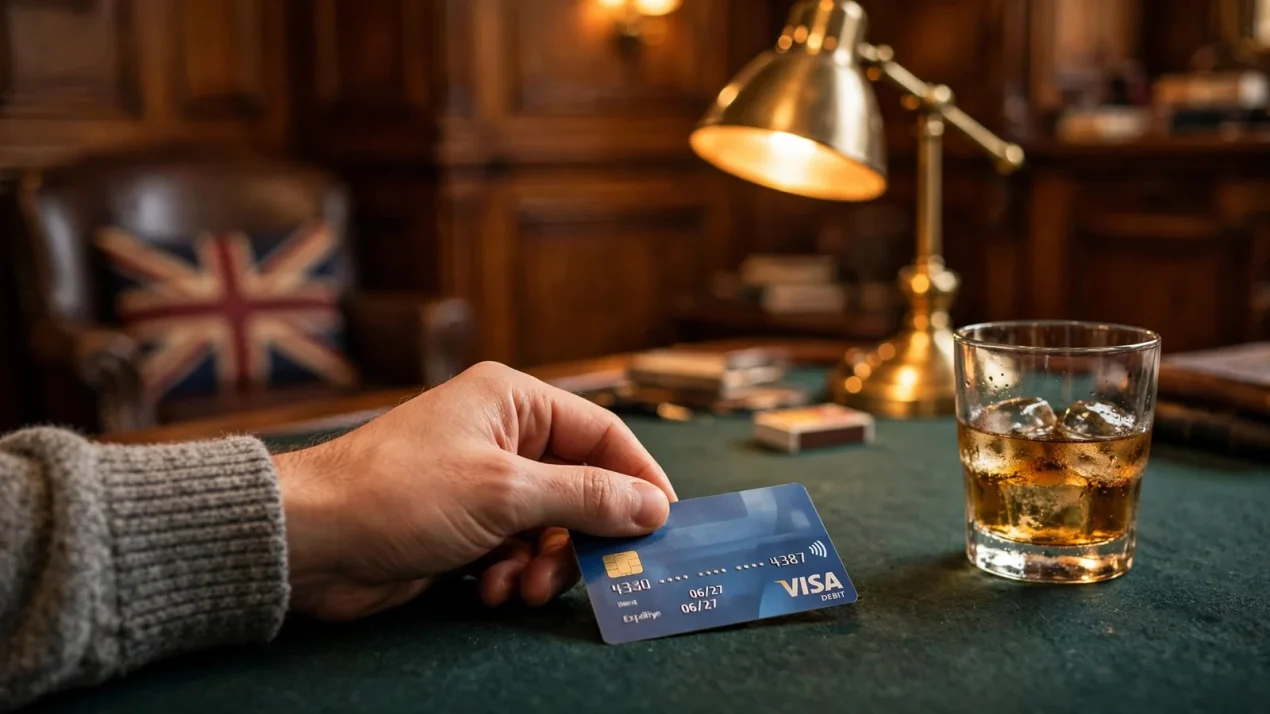 Casinos That Accept Visa in the UK: Debit Card Guide