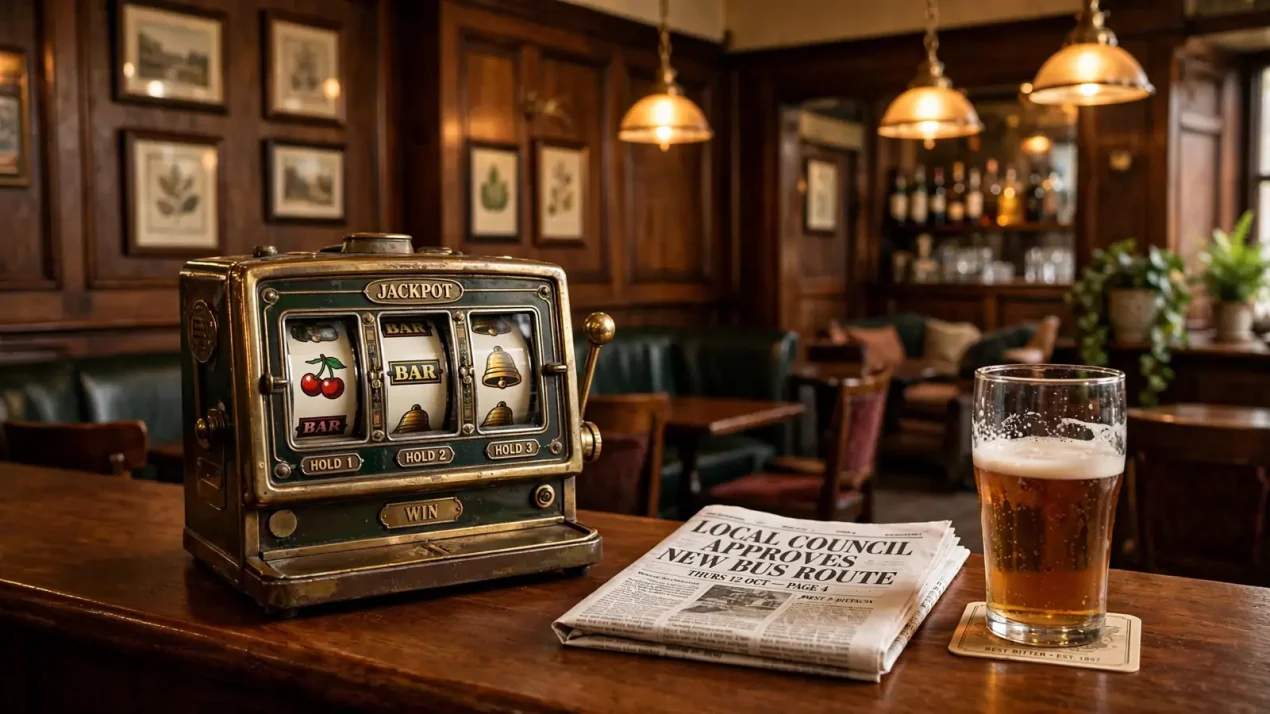 Classic Slots Online in the UK: Games and Play