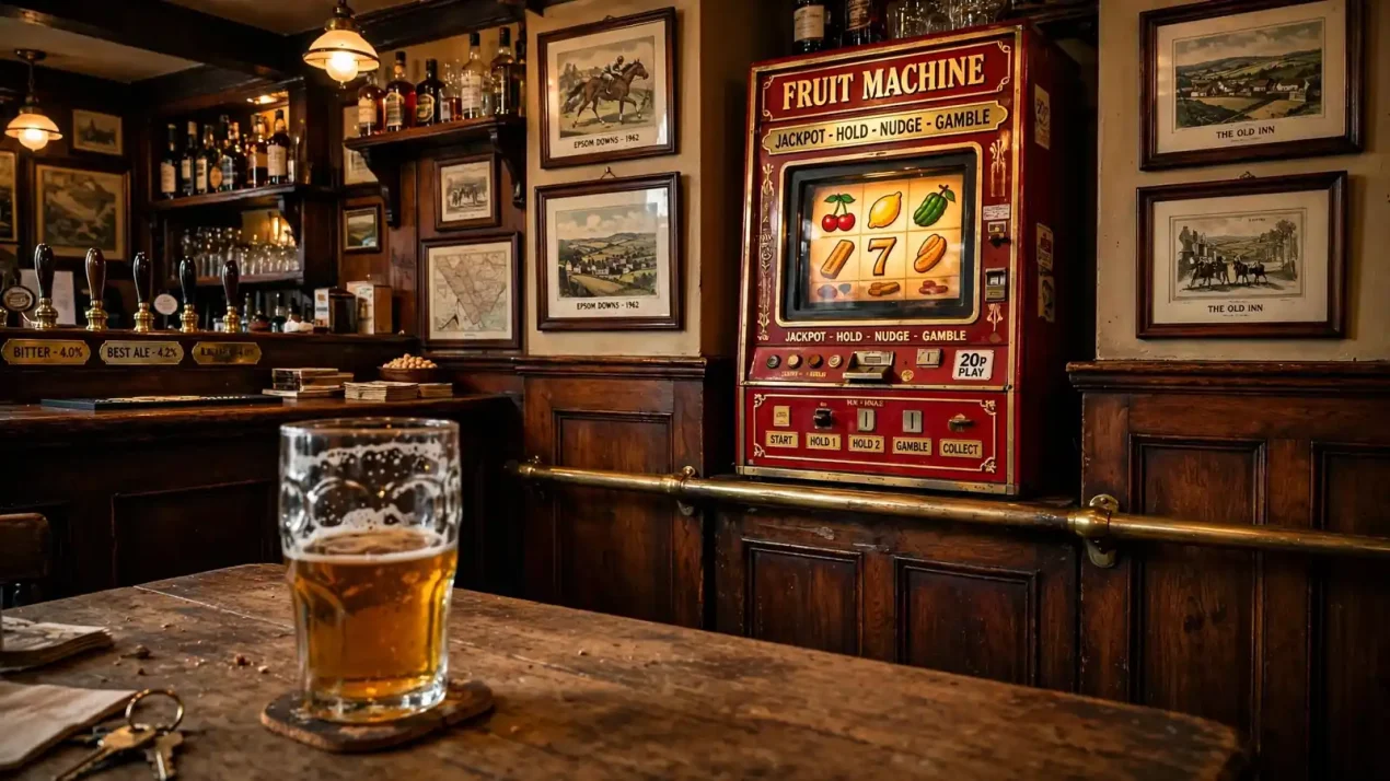Fruit Machine Slots in the UK: How Online Play Works