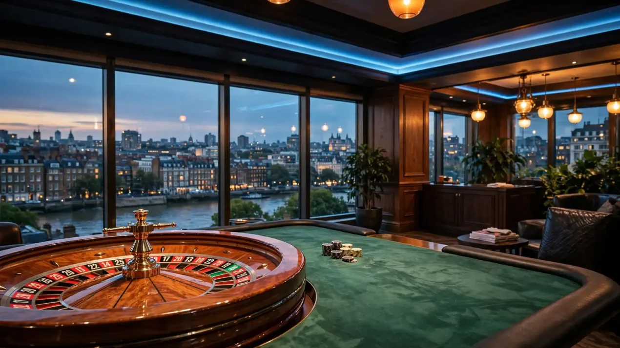 Live Casino Lightning Roulette in the UK: Licensing
