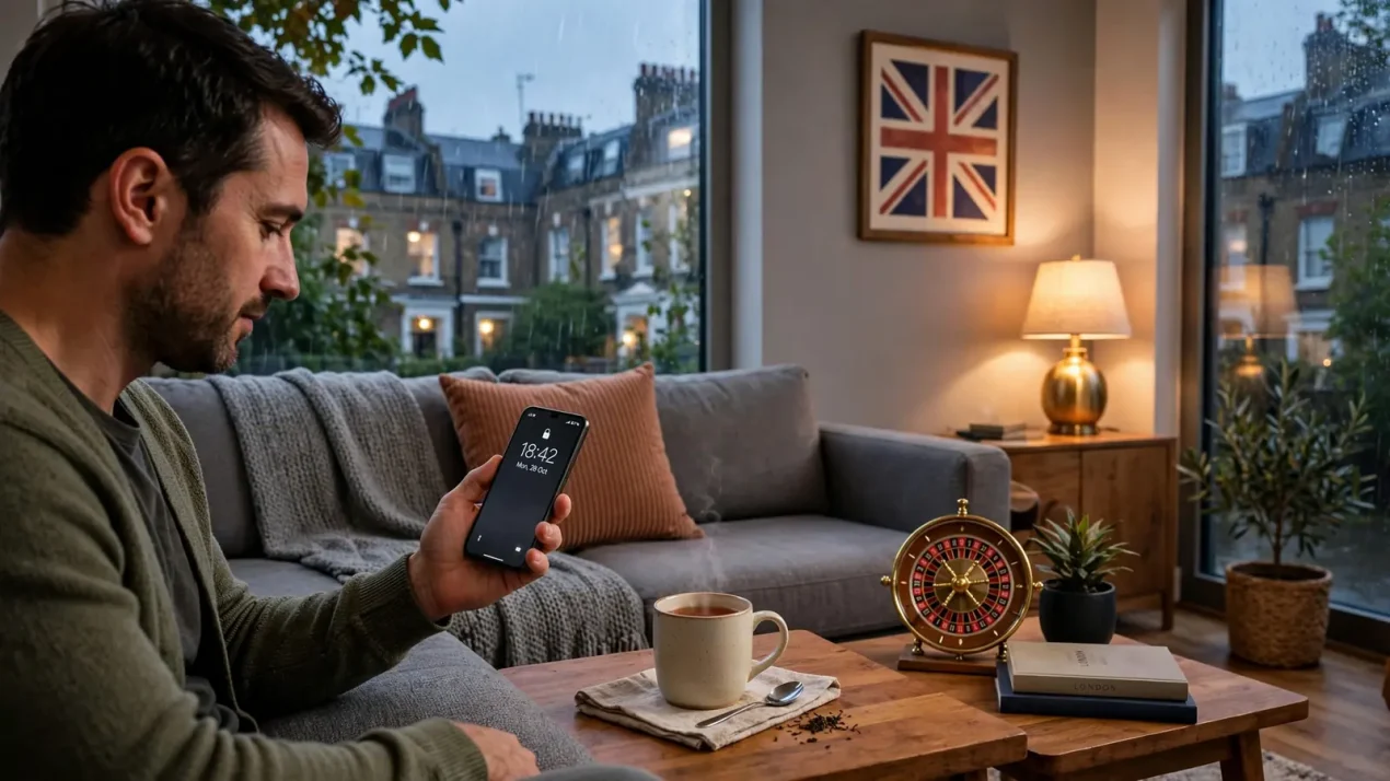 No Account Casinos in the UK: Meaning and Checks