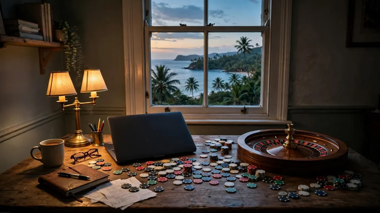 Non-UK Registered Casinos: Licences and Risks