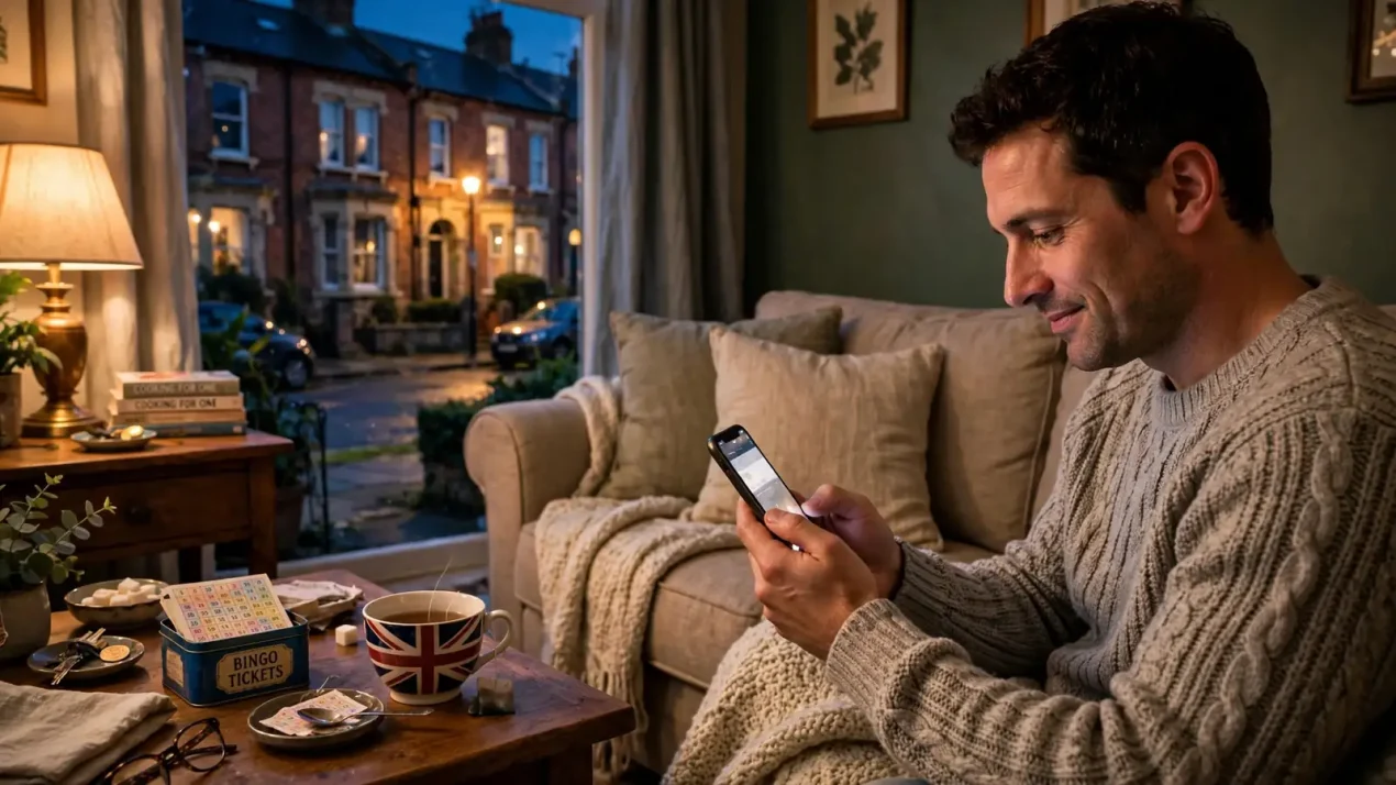 Online Bingo in the UK: Games, Slots and Prizes