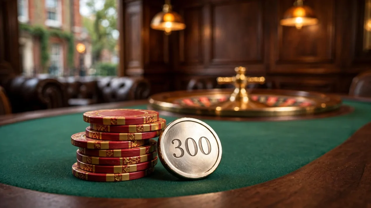 Online Casino with a 300% Bonus: Terms Explained