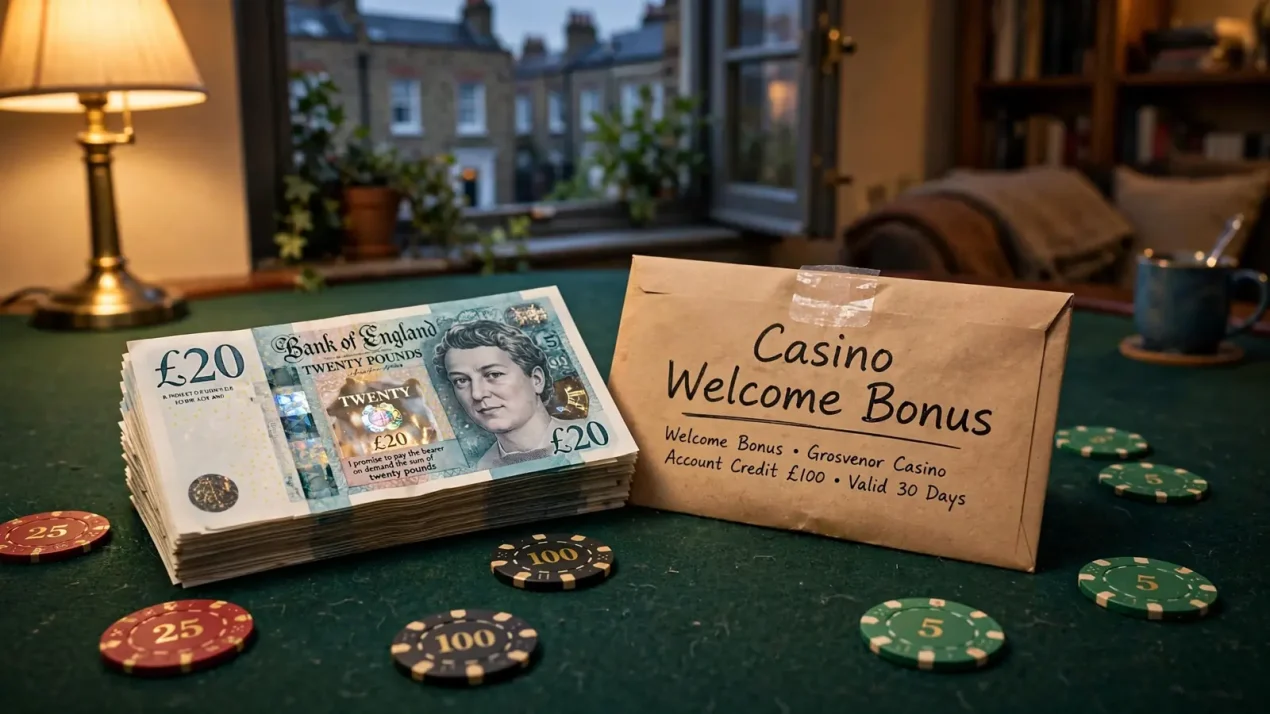 Online Casino with 400% Bonus: What It Means