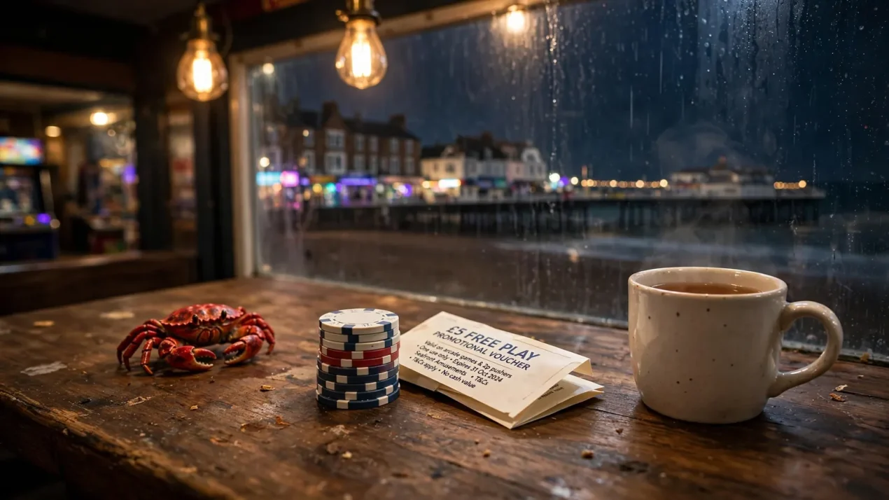 Online Casino with Bonus Crab UK: Offer Terms