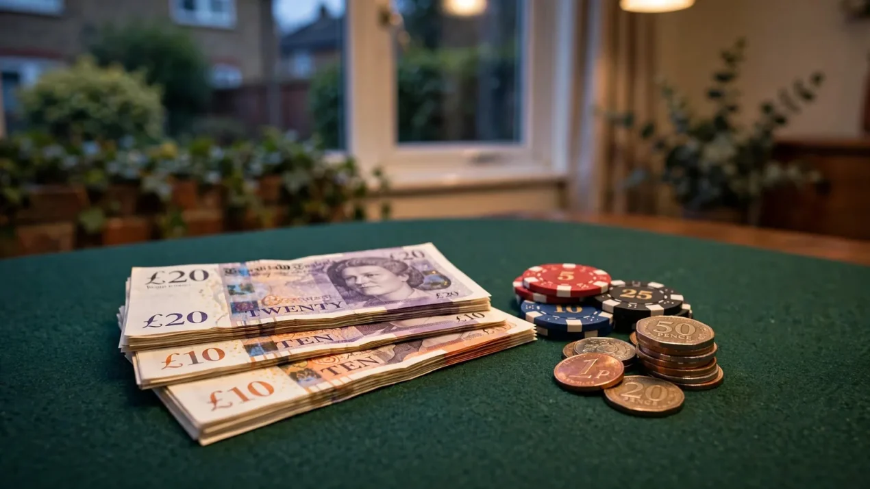 Online casinos with £1, £5, £10 and £15 deposits
