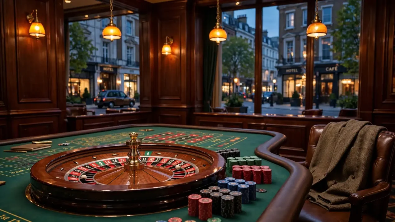 Online American Roulette in the UK: Rules and Play