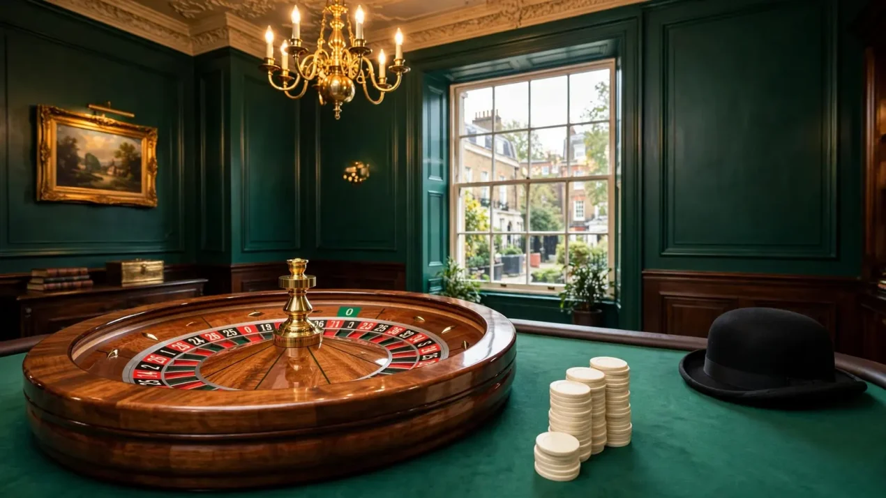 European Roulette Online in the UK: Wheels and Play