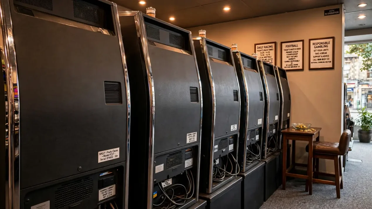 Penny Slot Machines in the UK: Costs Explained