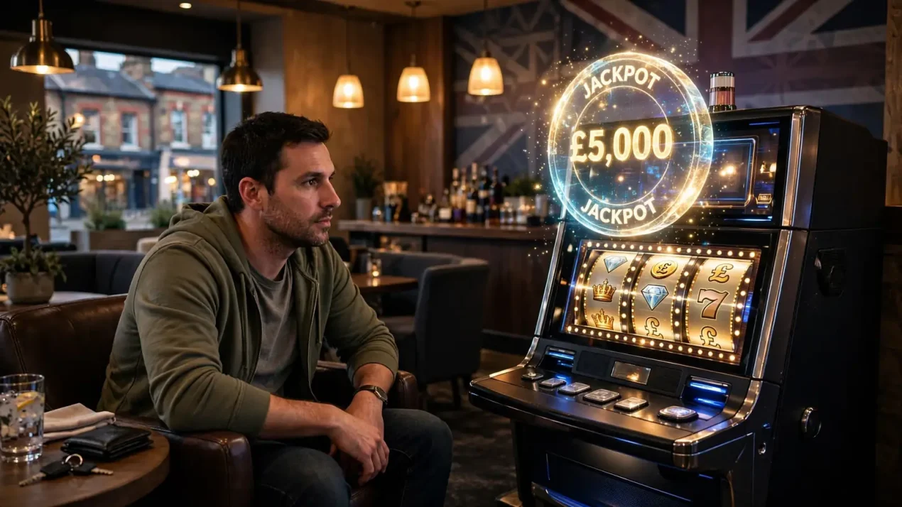 Progressive Slots Online in the UK: How Jackpots Work