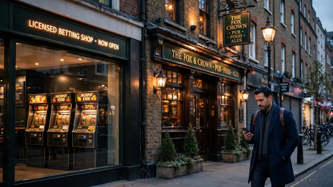 UK Gambling Casino Sites: Slots, Licensing and Terms