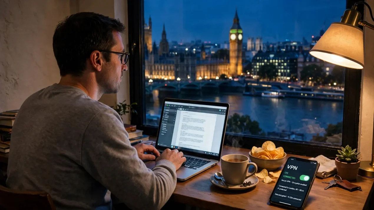 VPN-Friendly Casinos in the UK: Rules and Risks